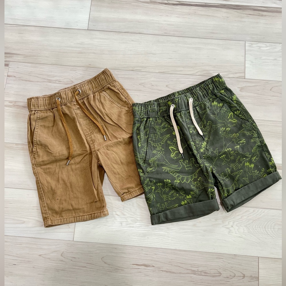 Pair of Boys Shorts